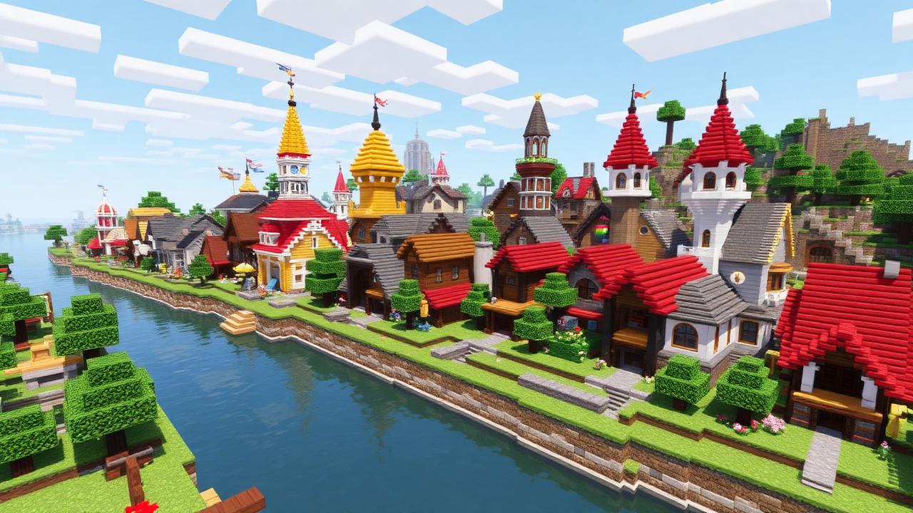 Inspire Realm Season 2 screenshot
