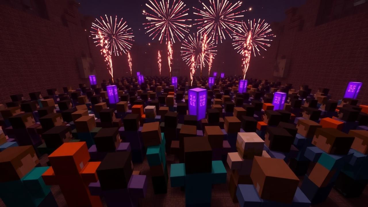 Events on Inspire Realm Season 2