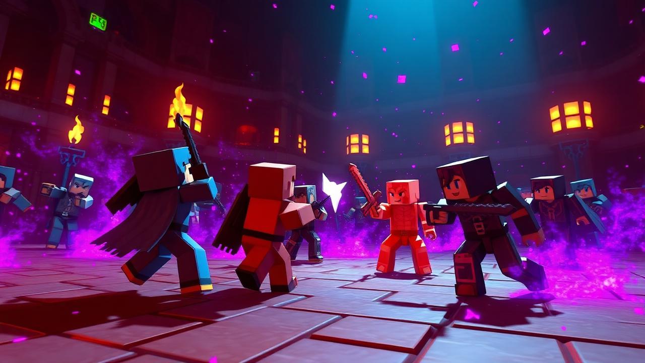 Inspire Realm Season 2 screenshot